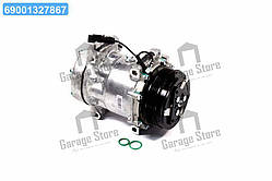 Компресор кондиціонера Fiat DUCATO (вир-во Valeo) 813207