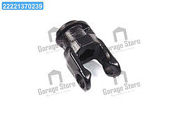 Вилка валу карданного з кнопкою G2/S2 1-3/8" z6 (хрест. 23,8Х61,3) (Bondioli & Pavesi) 5070C0355