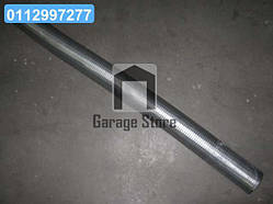 Гофра D 80 ( L=1 м.) металорукав на Вантажні АВТО (оцинкована) РМВ 80х1000