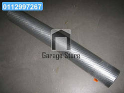 Гофра D 140 (L=1 м.) металорукав на Вантажні АВТО (оцинкований) РМВ 140х1000