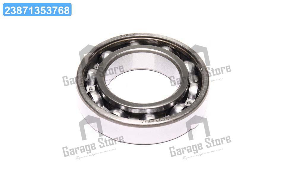 Підшипник 210 (6210) (Kinex) 210 (6210), фото 1