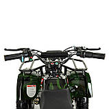 Квадроцикл Profi HB-EATV800N-10(MP3) V3, 800W, Bluetooth, фото 6