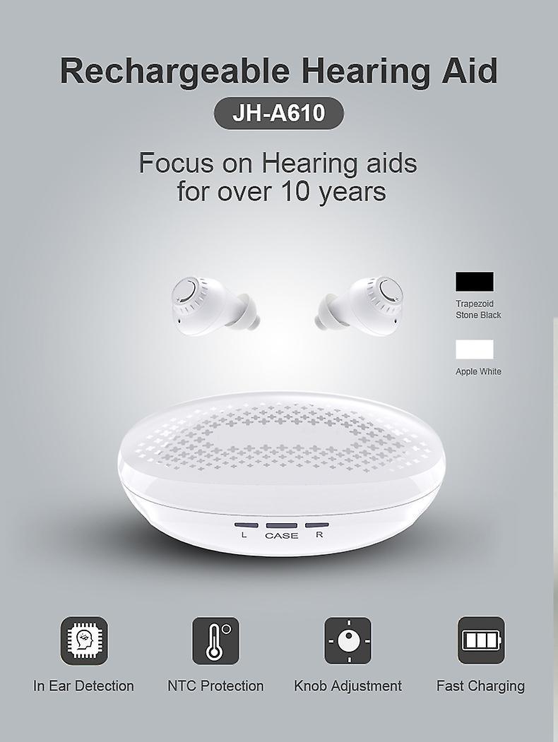 Купить Усилитель звука слуховой апарат Jinghao Excellent JHA610