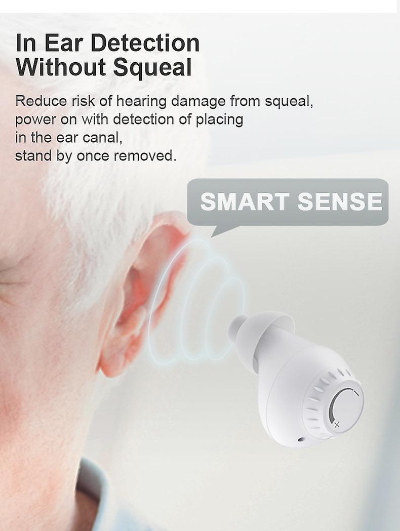 Купить Усилитель звука слуховой апарат Jinghao Excellent JHA610