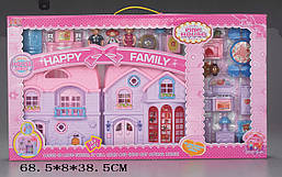 Ляльковий будиночок «Моя щаслива сім'я» 8066