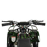 Квадроцикл Profi HB-ATV800AS (22 км/год, до 65 кг), фото 9