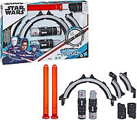 Световой Меч Инквизитора Звук и Свет Звездные Войны Star Wars Lightsaber Forge Hasbro F3807
