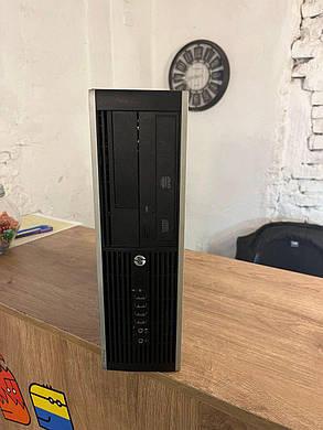 Комп'ютер HP Compaq 6200 Pro SFF/ Pentium G620/ 4 GB RAM/ 120 GB SSD/ HD 2000, фото 4