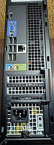 Комп'ютер Dell OptiPlex 3010 SFF/ Core i5-3470/ 8 GB RAM/ 500 GB HDD/ HD 2500, фото 4