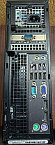Комп'ютер Dell OptiPlex XE2 D07S SFF/ Core i3-4330/ 8 GB RAM/ 240 GB SSD/ HD 4600, фото 4