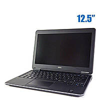 Нетбук Dell Latitude E7240/12.5"/Core i3-4030U 2 ядра 1.9 GHz/4GB DDR3/8 GB SSD / Intel HD Graphics 4400 /HDMI