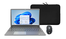 Новий ультрабук Gateway GWTN156-7BL/15.6"/Core i3 2ядра 4.1GHz/4GB DDR4/128GB SSD/UHD Graphics/Webcam/Чехол, фото 2