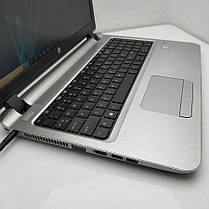 Ноутбук HP ProBook 450 G3/15.6"/Core i5-6200U 2 ядра 2.3GHz/8GB DDR4/128GB SSD/HD Graphics 520/Webcam/Win10, фото 2