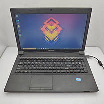 Ноутбук Lenovo B590/15.6"/Core i3-2348M 2 ядра 2.3GHz/8GB DDR3/512GB SSD/HD Graphics 3000/WebCam/Win10, фото 2