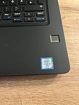 Ультрабук Dell Latitude E5480 / 14" (1366x768) TN / Intel Core i5-6200U (2) ядра по 2.3 — 2.8 GHz) / 8 GB, фото 2