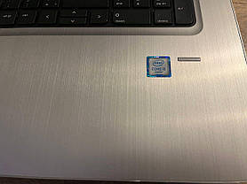 Ноутбук HP ProBook 470 G3 / 17.3" (1600x900) TN / Intel Core i5-6200U (2 (4) ядра по 2.3 — 2.8 GHz) / 8 GB, фото 2