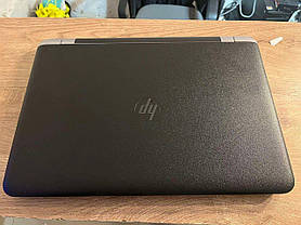 Ноутбук HP ProBook 470 G3 / 17.3" (1600x900) TN / Intel Core i5-6200U (2 (4) ядра по 2.3 — 2.8 GHz) / 8 GB, фото 3