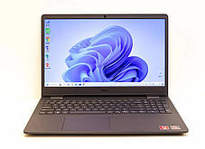 Ноутбук Б-клас Dell 3505/15.6"/Ryzen 5 3450U 4 ядра 2.1GHz/8GB DDR4/256GB SSD/Radeon Vega 8/Webcam, фото 2