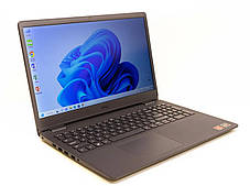 Ноутбук Б-клас Dell 3505/15.6"/Ryzen 5 3450U 4 ядра 2.1GHz/8GB DDR4/256GB SSD/Radeon Vega 8/Webcam, фото 3