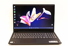 Ноутбук Б-клас Lenovo S340-15IIL /15.6"/Core i7 4 ядер 1.3GHz/8GB DDR4/256GB SSD/Iris Plus Graphics/Webcam, фото 2