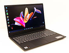 Ноутбук Б-клас Lenovo S340-15IIL /15.6"/Core i7 4 ядер 1.3GHz/8GB DDR4/256GB SSD/Iris Plus Graphics/Webcam, фото 3
