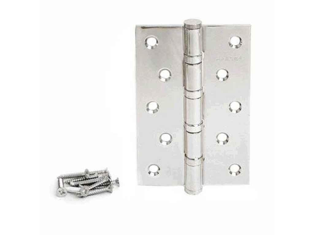 Петля 125 * 75-B4-Steel-CR (2 шт./пач) ТМ APECS