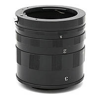 Макрокольця для Pentax неавтофокусні, фото 2