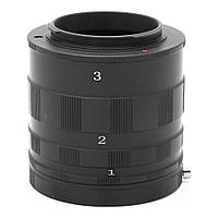 Макрокольця для Pentax неавтофокусні, фото 5