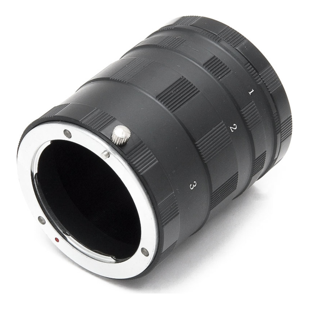 Макрокільця для Olympus, Panasonic (micro 4/3) неавтофокусні, фото 1