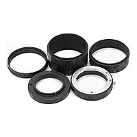 Макрокільця для Olympus, Panasonic (micro 4/3) неавтофокусні, фото 3