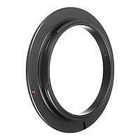 Реверсивне кільце для макрознімання Canon — 67 мм, фото 4