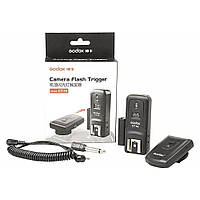 Радіосинхронізатор Godox CT-16 для Canon, Nikon, Sony, Pentax, фото 8