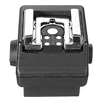 Адаптер гарячого башмака спалахів JSC-6 для камер Sony, фото 2