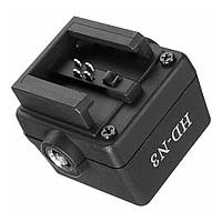 Адаптер гарячого башмака спалахів JSC-6 для камер Sony, фото 3