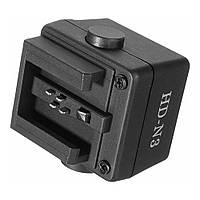 Адаптер гарячого башмака спалахів JSC-6 для камер Sony, фото 4