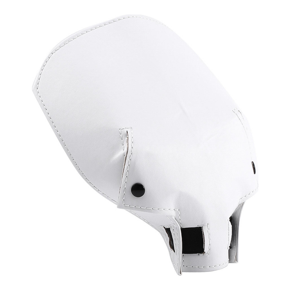 Відбивач для накамерного спалаху типу "лопух", фото 1