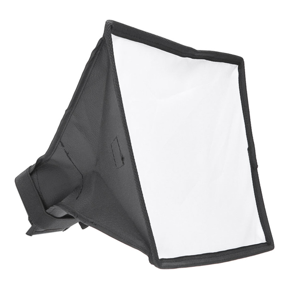 Універсальний розсіювач для зовнішнього спалаху 20х30 см, фото 1