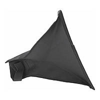 Універсальний розсіювач для зовнішнього спалаху 20х30 см, фото 4