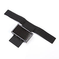 Насадка-гриди — соти — на липучках для спалаху, фото 3