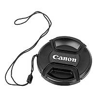 Кришка передня 49 мм для об'єктива Canon, Nikon, Sony, Pentax, фото 4