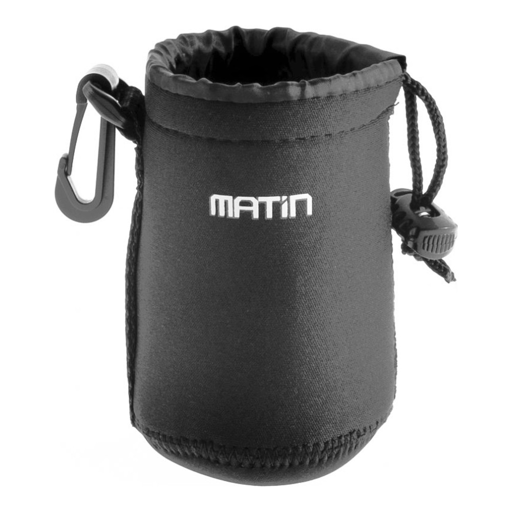 Неопреновий захисний чохол для об'єктива L 90х165 мм, фото 1