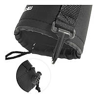 Неопреновий захисний чохол для об'єктива L 90х165 мм, фото 2