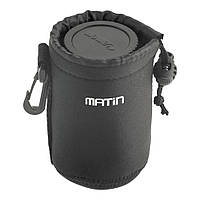 Неопреновий захисний чохол для об'єктива L 90х165 мм, фото 3