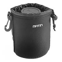 Неопреновий захисний чохол для об'єктива L 90х165 мм, фото 4