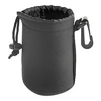 Неопреновий захисний чохол для об'єктива L 90х165 мм, фото 6