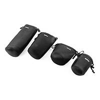 Неопреновий захисний чохол для об'єктива L 90х165 мм, фото 7