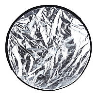 Світловідбивач 80 см — 5 в 1, відбивач для фото, фото 7