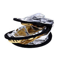 Світловідбивач 80 см — 2 в 1, відбивач для фото, фото 5