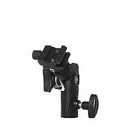 Тримач Mircopro M11-051 для парасольки та спалаху, тип Е, фото 5