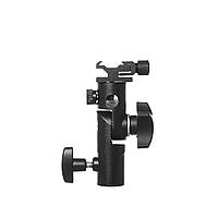 Тримач Mircopro M11-051 для парасольки та спалаху, тип Е, фото 7